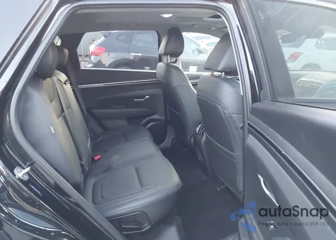 2024 Hyundai Tucson Sel from USA, damaged, VIN 5NMJFCDEXRH414510